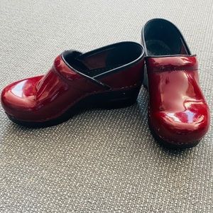 Dansko clogs